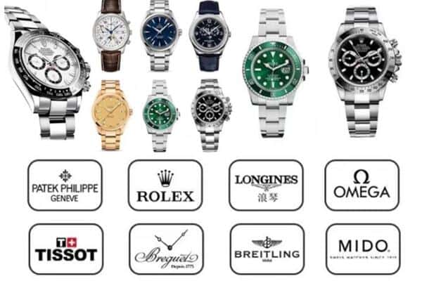 逊克县回收名表